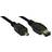 InLine FireWire 400 6-Pin-4-Pin 1.8m
