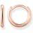 Thomas Sabo Classic Earrings - Rose Gold