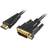 Sharkoon HDMI-DVI-D 5m