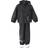 Mikk-Line PU Basic Rain Set - Black (3330-190)