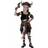 Bristol Viking Girl Childrens Costume
