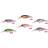 Yo-Zuri 3DR Shad 7cm Real Glass Minnow