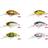 Yo-Zuri 3DR Mid Crank 7cm Real Golden Shiner