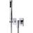 Dornbracht Lulu (27808710-06) Acier Inoxydable