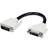 StarTech Dual Link DVI-D - DVI-D M-F 0.2m