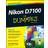 Nikon D7100 For Dummies (E-bok, 2013)