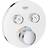 Grohe Grohtherm SmartControl (29151LS0) Hvid, Krom
