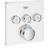 Grohe Grohtherm SmartControl (29157LS0) Krom, Hvid