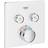 Grohe Grohtherm SmartControl (29156LS0) Krom, Hvid