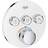 Grohe Grohtherm SmartControl (29904LS0) Krom, Vit