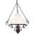 Searchlight Electric Hurricane Pendant Lamp ∅ 45cm