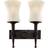 Searchlight Electric Cartwheel Wall light ∅ 31cm