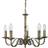 Searchlight Electric Richmond Pendant Lamp ∅ 52cm