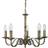 Searchlight Electric Richmond Pendant Lamp 52cm