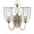 Searchlight Electric Silhouette Wall light ∅ 34cm