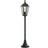 Searchlight Electric Alex Pole Lighting 105cm