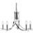 Searchlight Electric Ascona Pendant Lamp ∅ 62cm