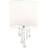 Searchlight Electric Nina Wall light ∅ 18cm