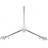 Artemide Tolomeo 2 Bracci Takplafond 150cm