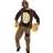 Smiffys Deluxe Clapping Monkey Toy Costume