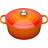 Le Creuset Volcanic Signature med låg 28cm