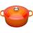 Le Creuset Volcanic Signature med lock 6.7 L 28 cm