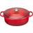 Le Creuset Cerise Signature Cast Iron Oval with lid 4.1 L