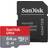 SanDisk Ultra microSDXC Class 10 UHS-I U1 A1 100MB/s 64GB +Adapter