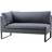 Cane-Line Flex 2-seat Right Modular Sofa Modular Sofa