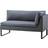Cane-Line Flex 2-seat Left Modular Sofa Modulsoffa