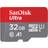 SanDisk Ultra MicroSDHC Class 10 UHS-l U1 A1 98MB/s 32GB +Adapter