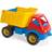 Dantoy Truck m Plast Hjul 2289