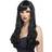 Smiffys Desire Wig Black