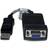 StarTech DisplayPort - VGA 0.1m