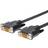 VivoLink Slim DVI-D- DVI-D Dual Link 2m
