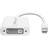 PNY DVI-DisplayPort Mini M-F Adapter