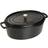 Staub Cocotte Oval med låg 41cm