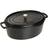 Staub Cocotte Oval med lock 12 L 41 cm