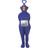 Rubies Teletubbies Tinky Winky Adult Costume