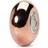 Trollbeads Copper Bead Charm - Copper