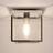 Astro Box Loftplafond 20cm