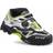 Northwave Enduro Mid M - Black/ Green / Silver