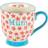Sass & Belle Bohemian Mug 30cl