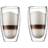Bodum Pavina Latteglas 45cl 2stk