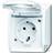 Busch-Jaeger 20 EW-54 1-way