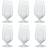 Eva Solo small Ølglas 35cl 6stk