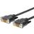 VivoLink Slim DVI-D- DVI-D Dual Link 1m
