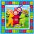 Amscan Napkins Teletubbies Luncheon 16-pack