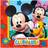 Disney Napkins Musses Clubhouse 20-pack