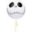 Amscan Foil Ballon Orbz Jack Skellington G40